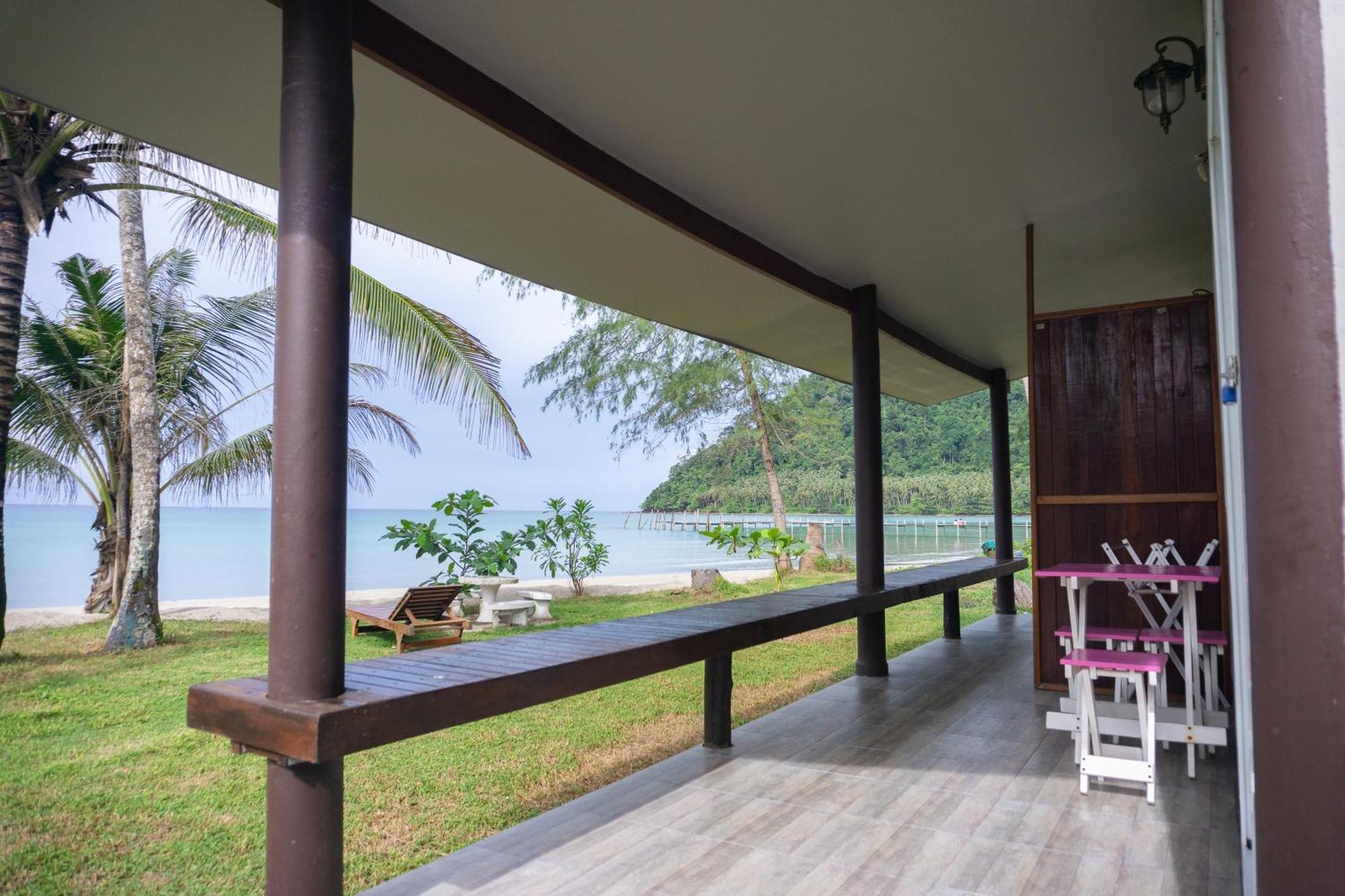 I-Lay House Koh Kood Hotel Ko Kut Екстериор снимка