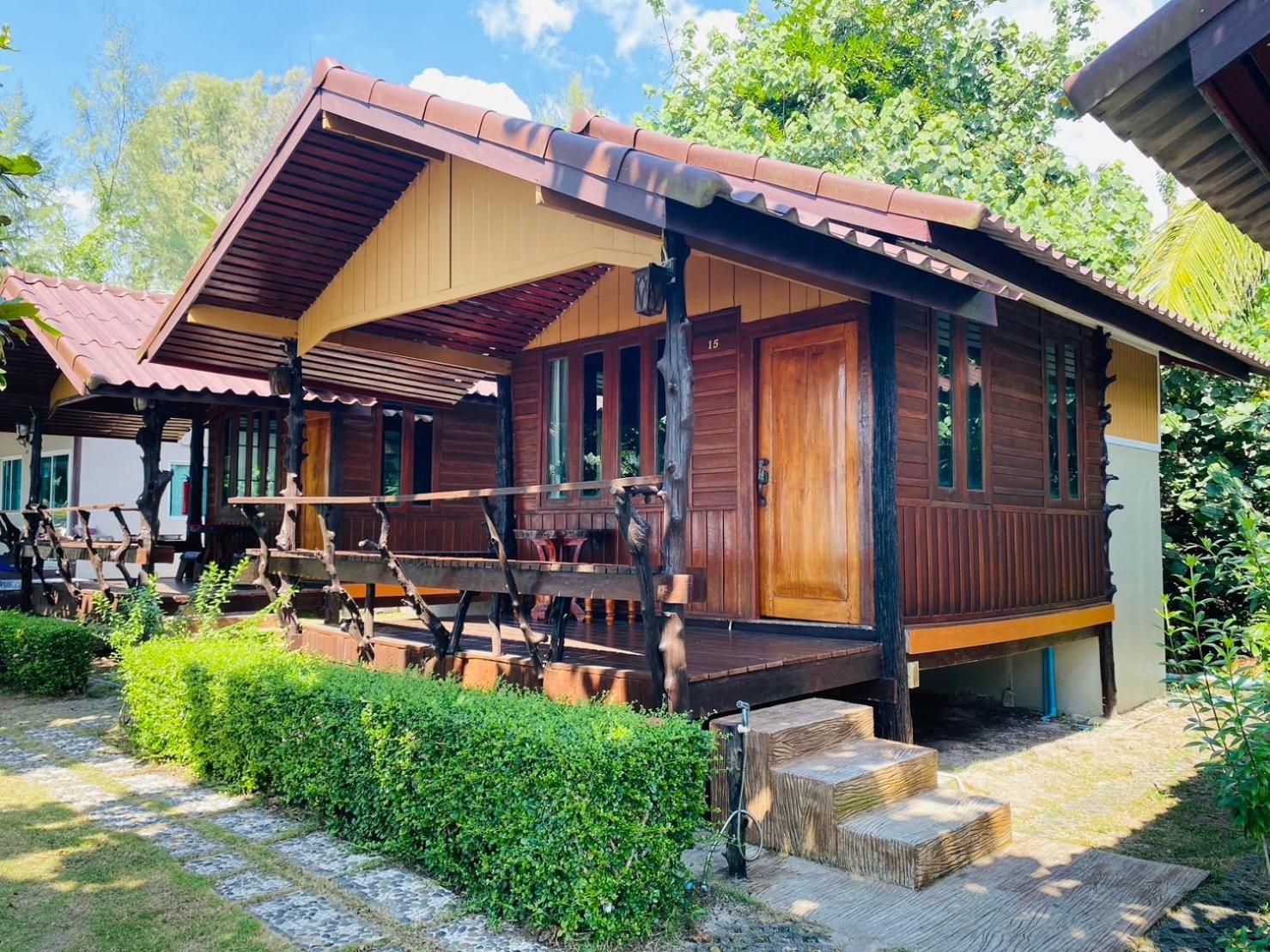 I-Lay House Koh Kood Hotel Ko Kut Екстериор снимка