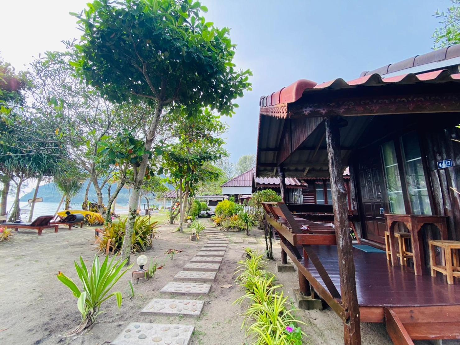 I-Lay House Koh Kood Hotel Ko Kut Екстериор снимка