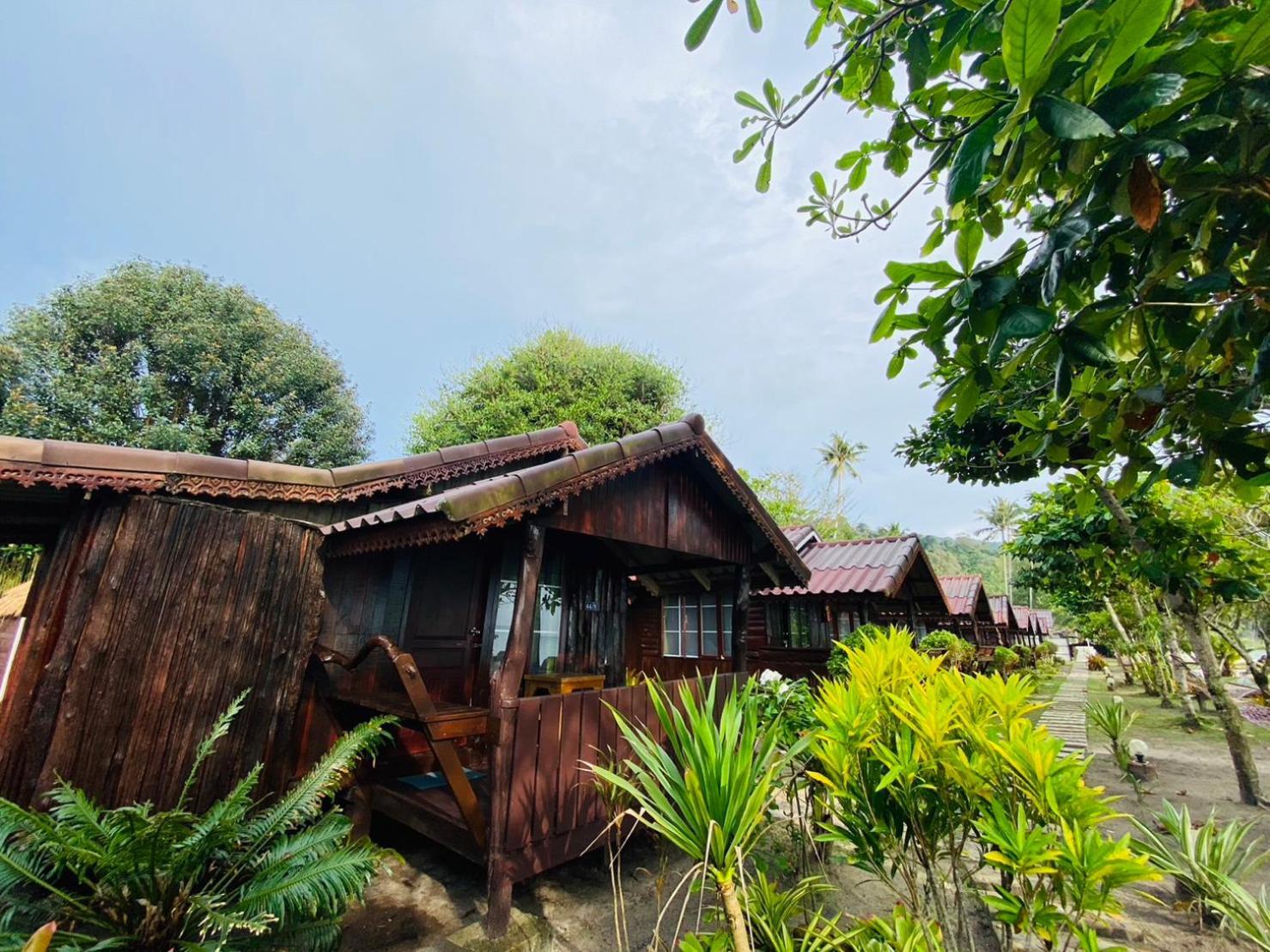 I-Lay House Koh Kood Hotel Ko Kut Екстериор снимка