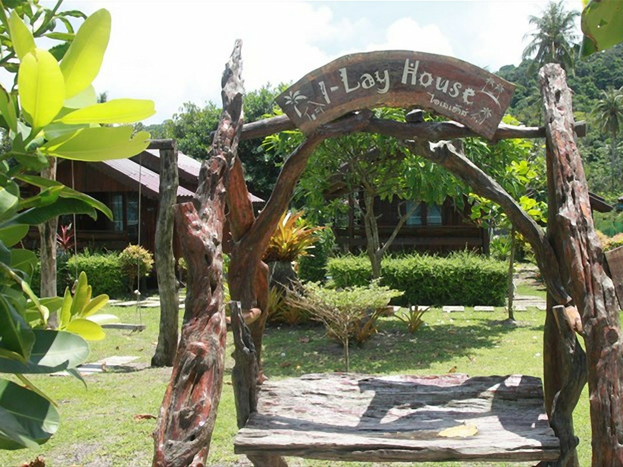 I-Lay House Koh Kood Hotel Ko Kut Екстериор снимка