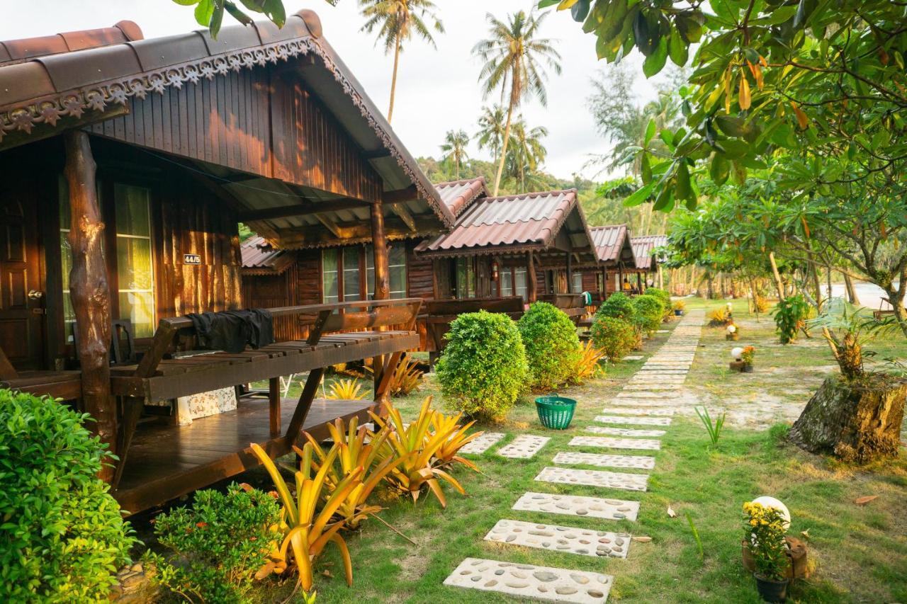 I-Lay House Koh Kood Hotel Ko Kut Екстериор снимка